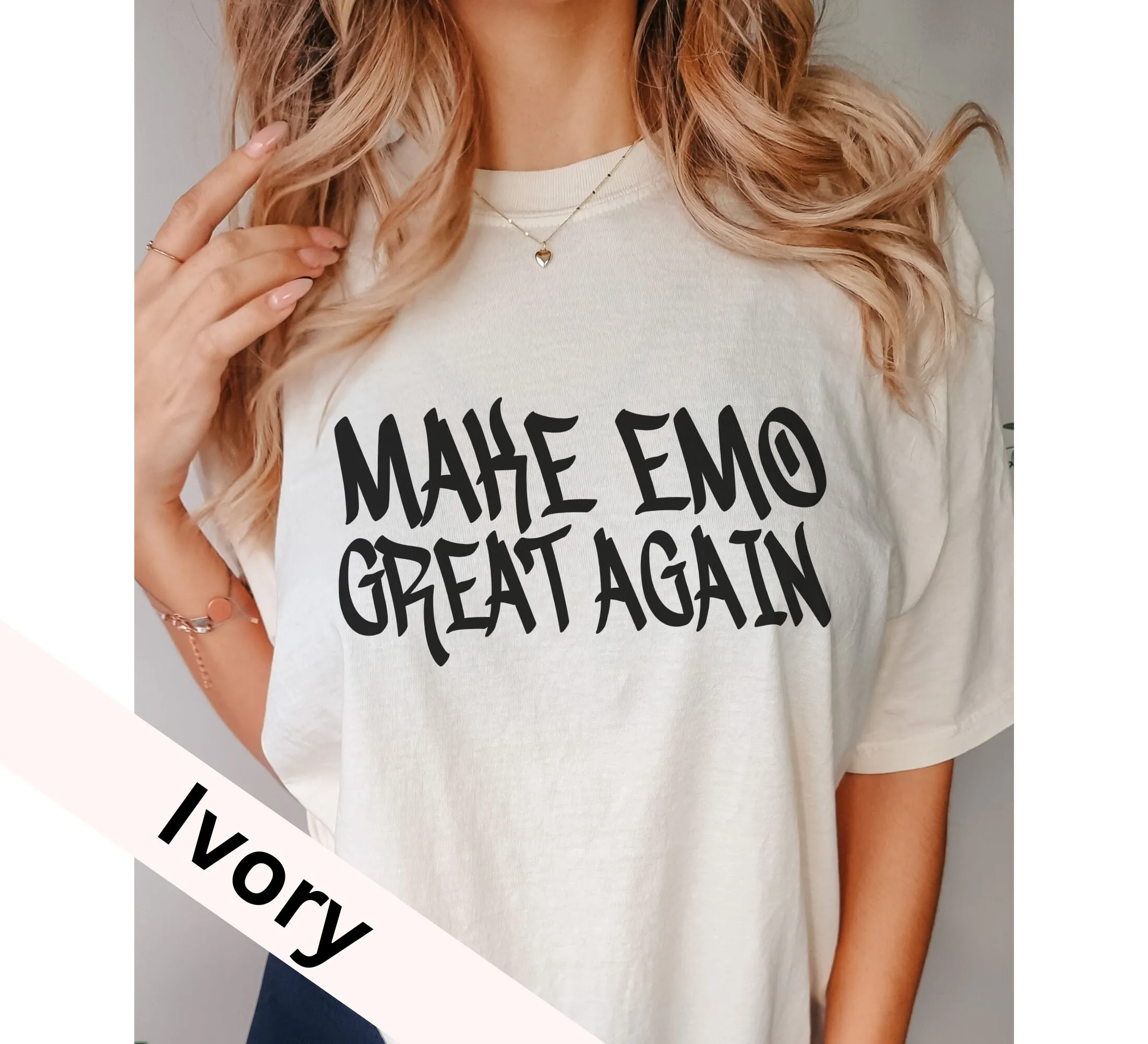 ทำให้ Emo กลับมาดีงามอีกครั้ง  - Mens Fashion In The 2000S บทวิจารณ์และราคา
