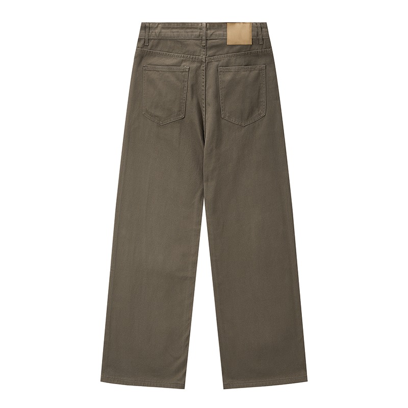 กางเกงยีนส์ทรงตรงสไตล์วินเทจอเ - Men'S Fashion For 60 Year Old บทวิจารณ์และราคา