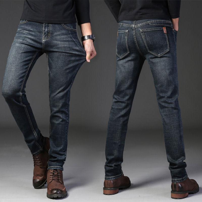 กางเกงยีนส์แฟชั่นผู้ชายใหม่ปี  - Men'S Fashion For 60 Year Old บทวิจารณ์และราคา