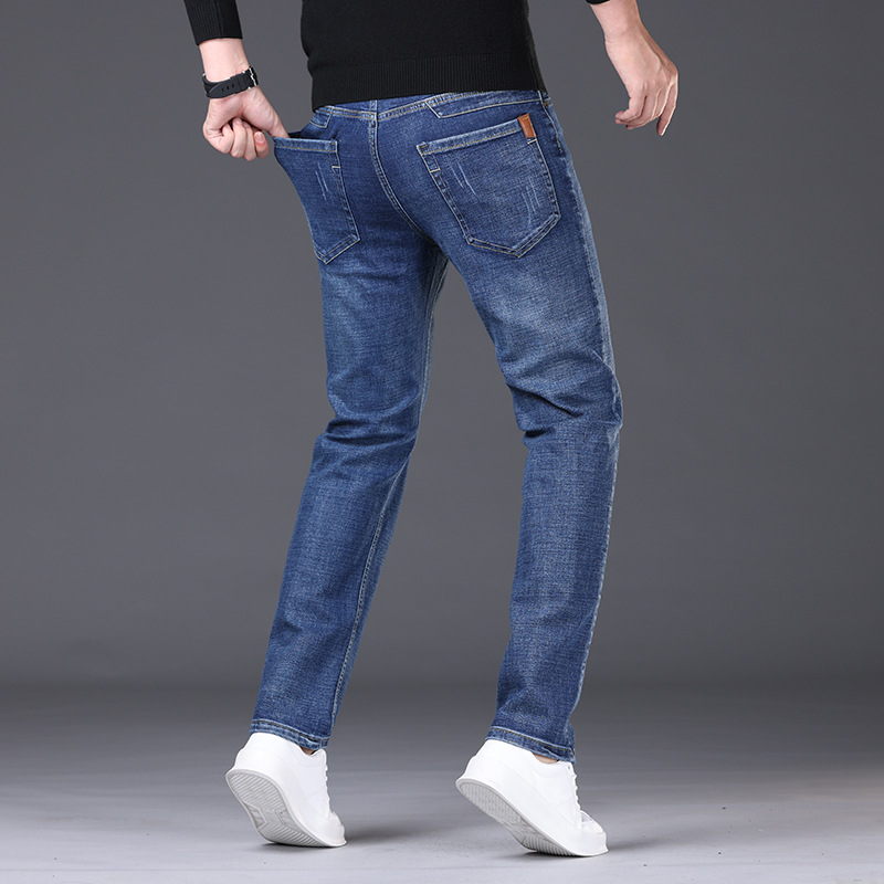 กางเกงยีนส์แฟชั่นผู้ชายใหม่ปี  - Men'S Fashion For 60 Year Old บทวิจารณ์และราคา