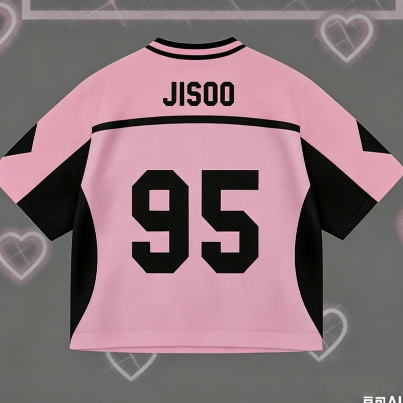 เสื้อยืดแขนสั้นสีชมพู-ดำ สไตล์ - Men'S Fashion Pink Shirt บทวิจารณ์และราคา