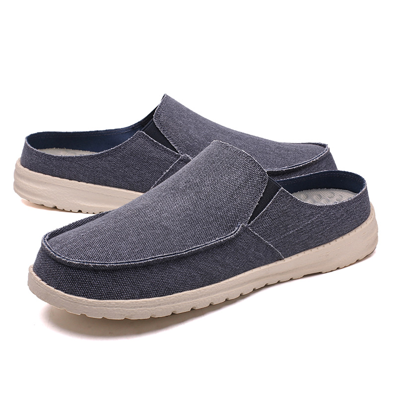 รองเท้าลำลองผู้ชายเท้าเปล่า น้ - Men'S Fashion Loafers Shoes บทวิจารณ์และราคา